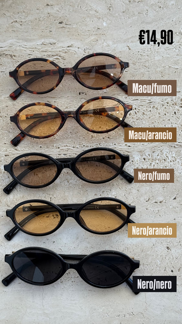 Occhiali Circle Trend