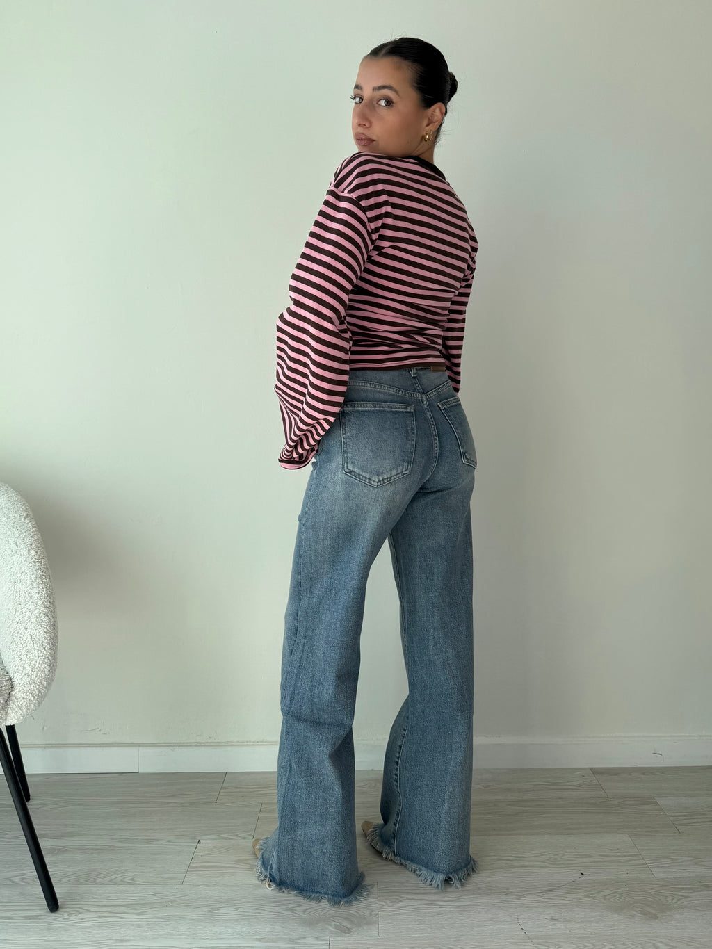 Maglia Stripes Avvitata