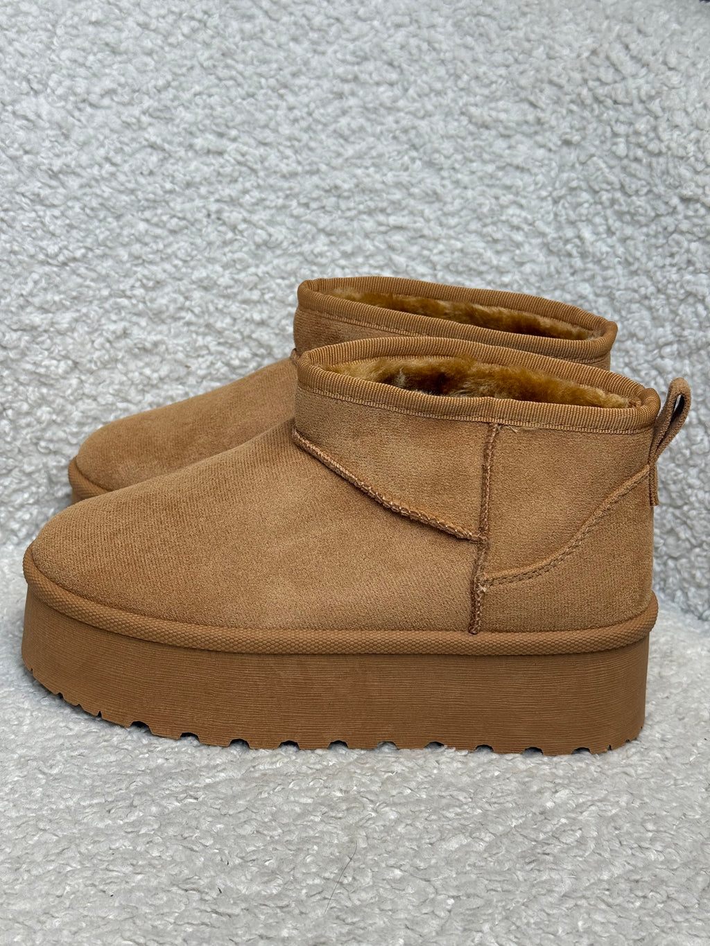 Ultra mini platform Camel