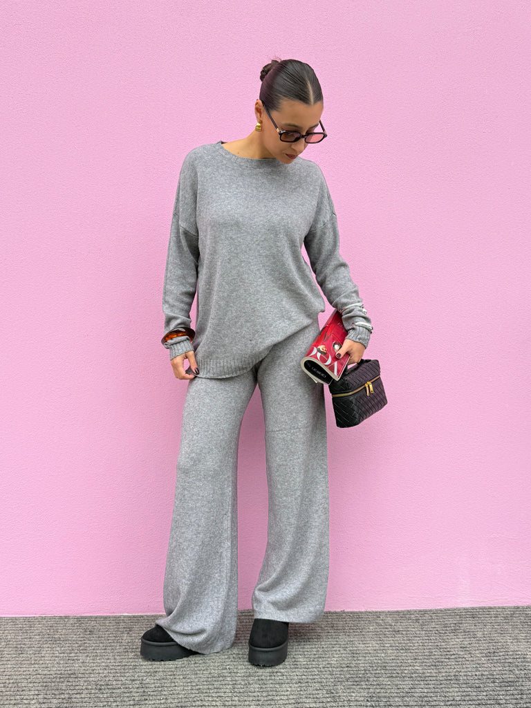 Completo in maglia Soft