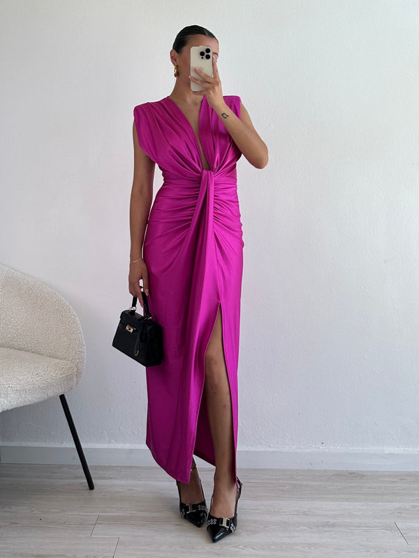 Abito Kendall midi