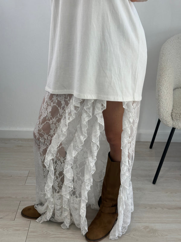Stivale scamosciato Camel