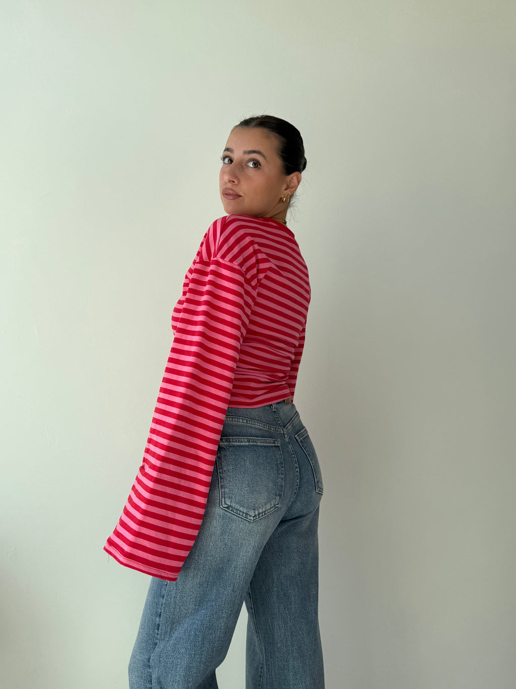 Maglia Stripes Avvitata