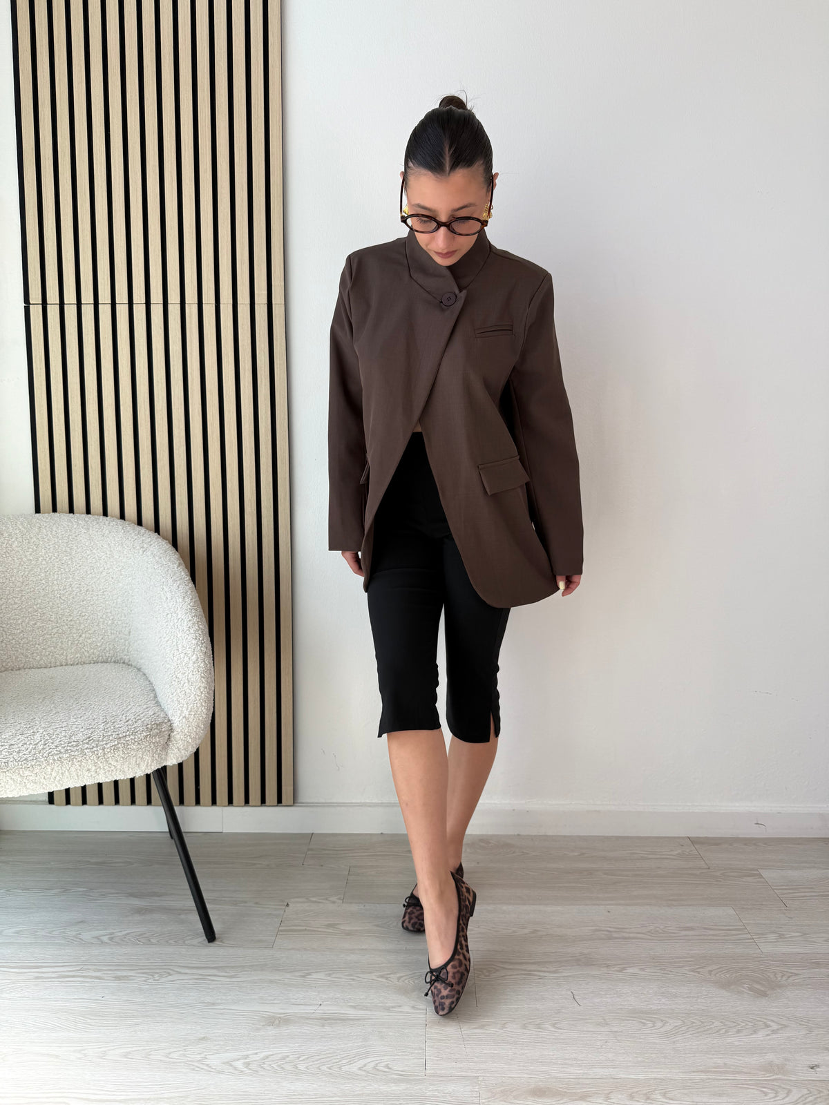 Blazer Japan TREND