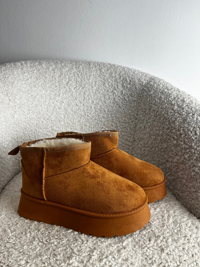 Ultra mini platform Camel