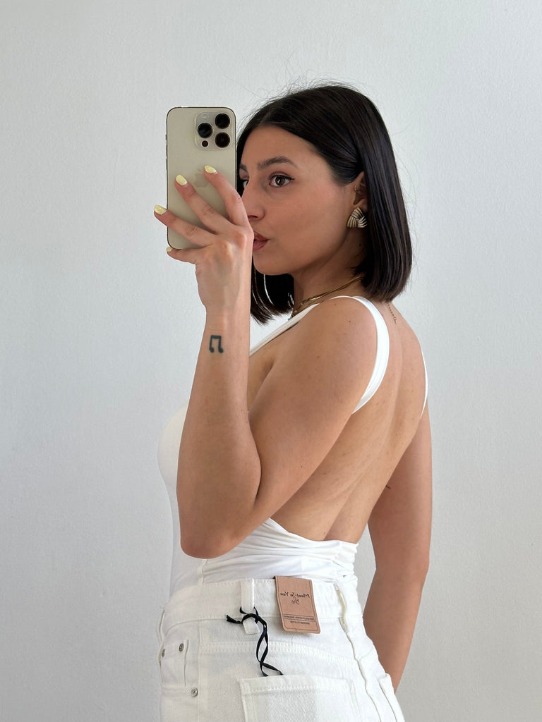 Body scollo dietro