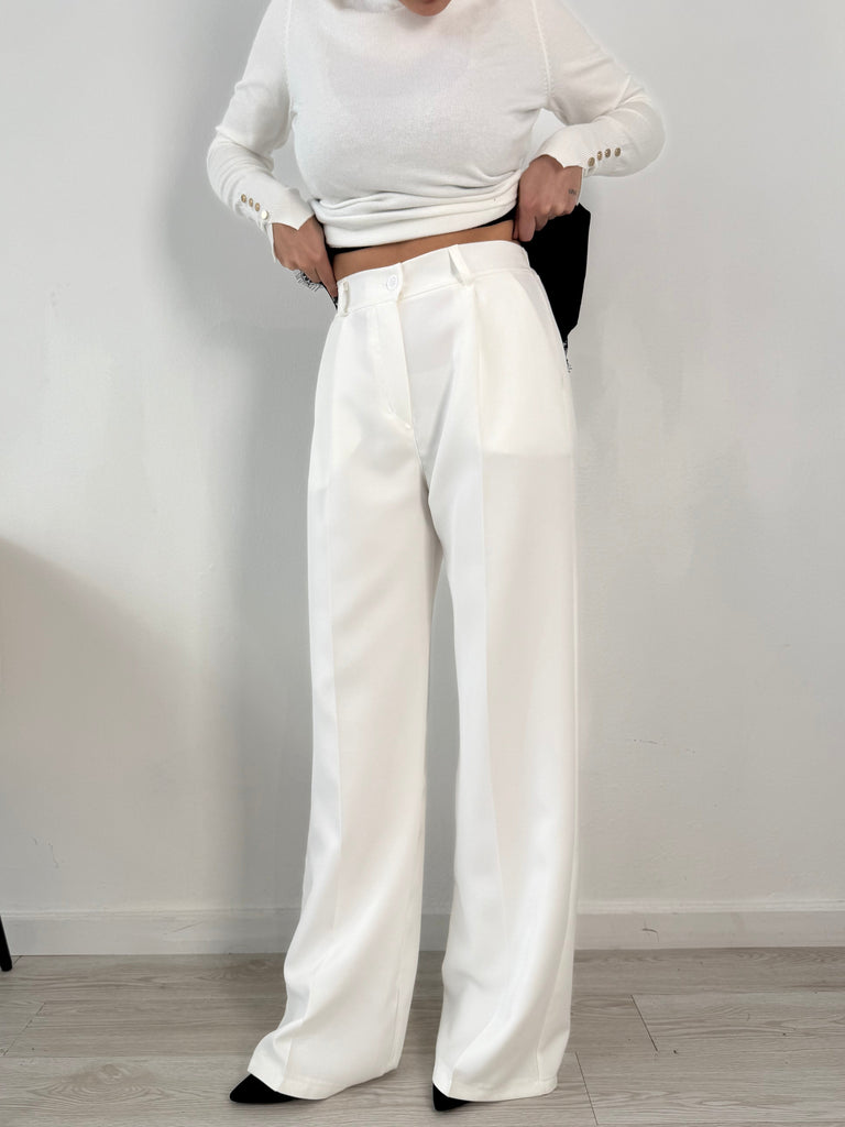 Pantalone palazzo Bianco