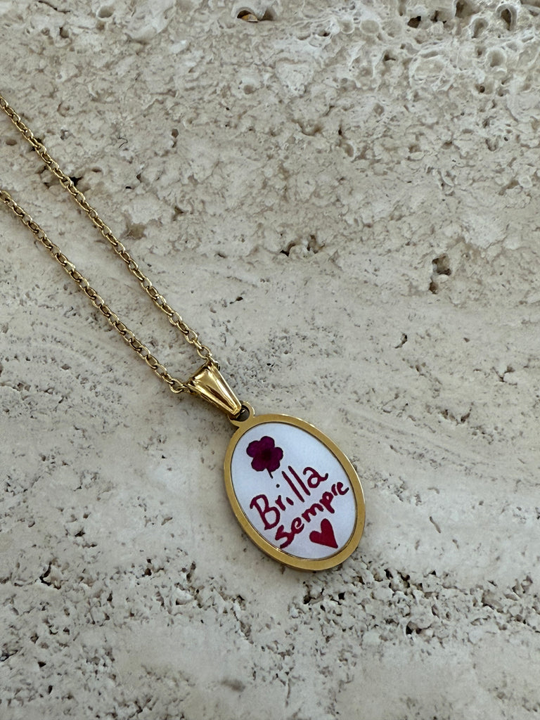 Collana BRILLA SEMPRE