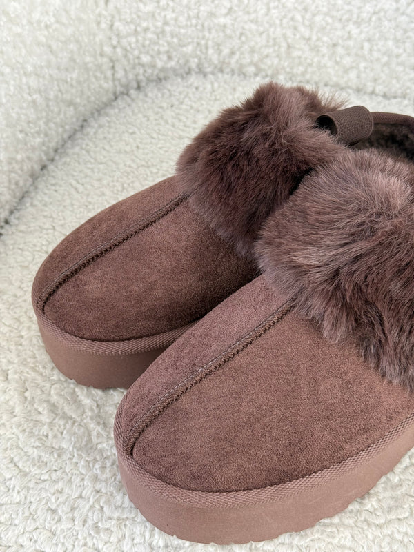 Ciabatta funk platform BROWN