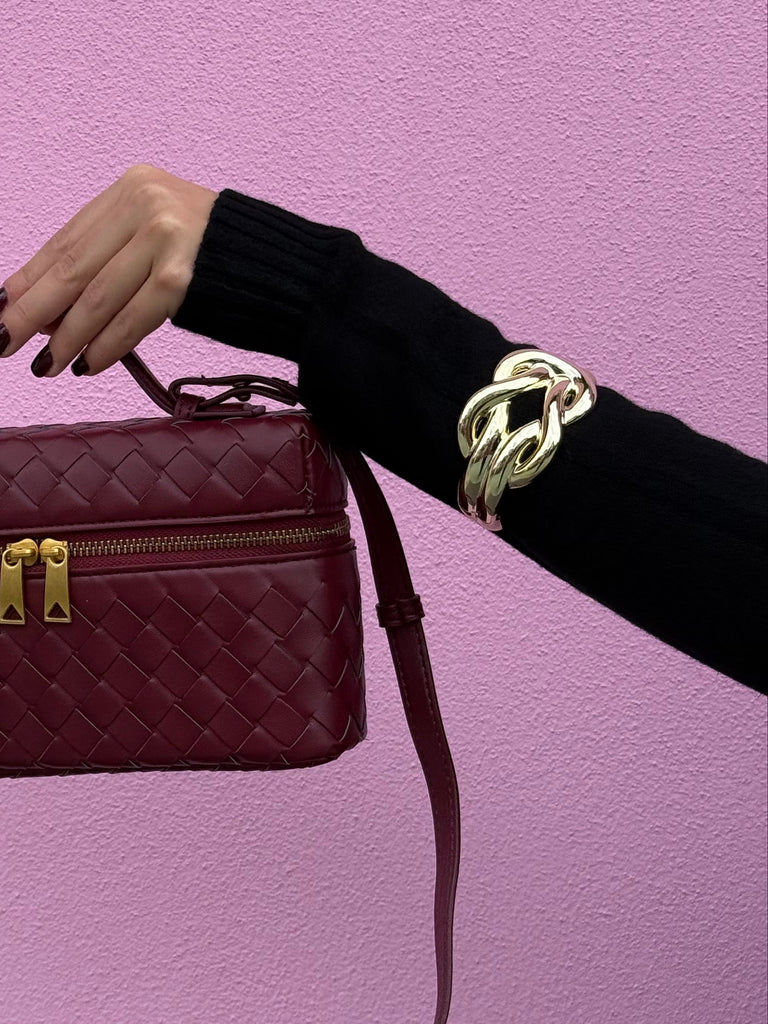 Bracciale Bangle nodo