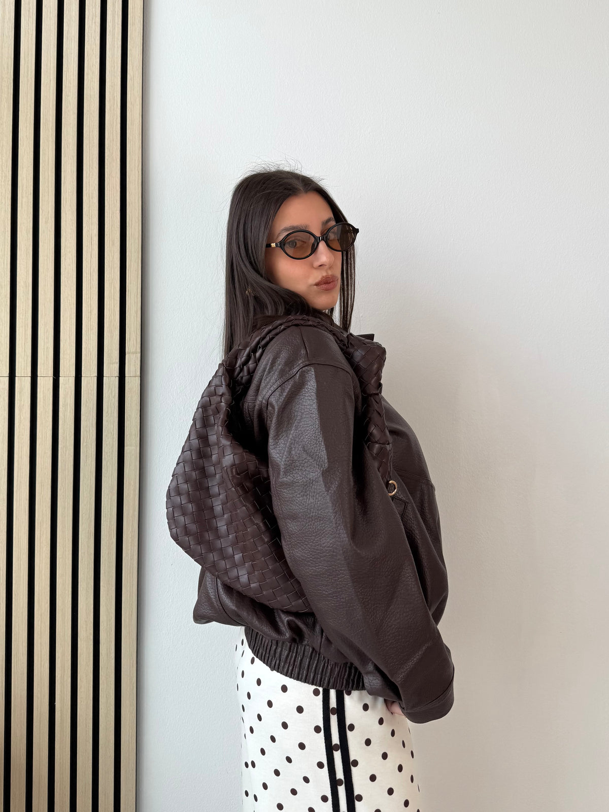 Borsa bottega nodo Big