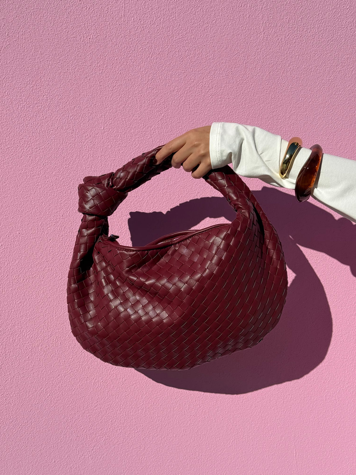 Borsa bottega nodo Big