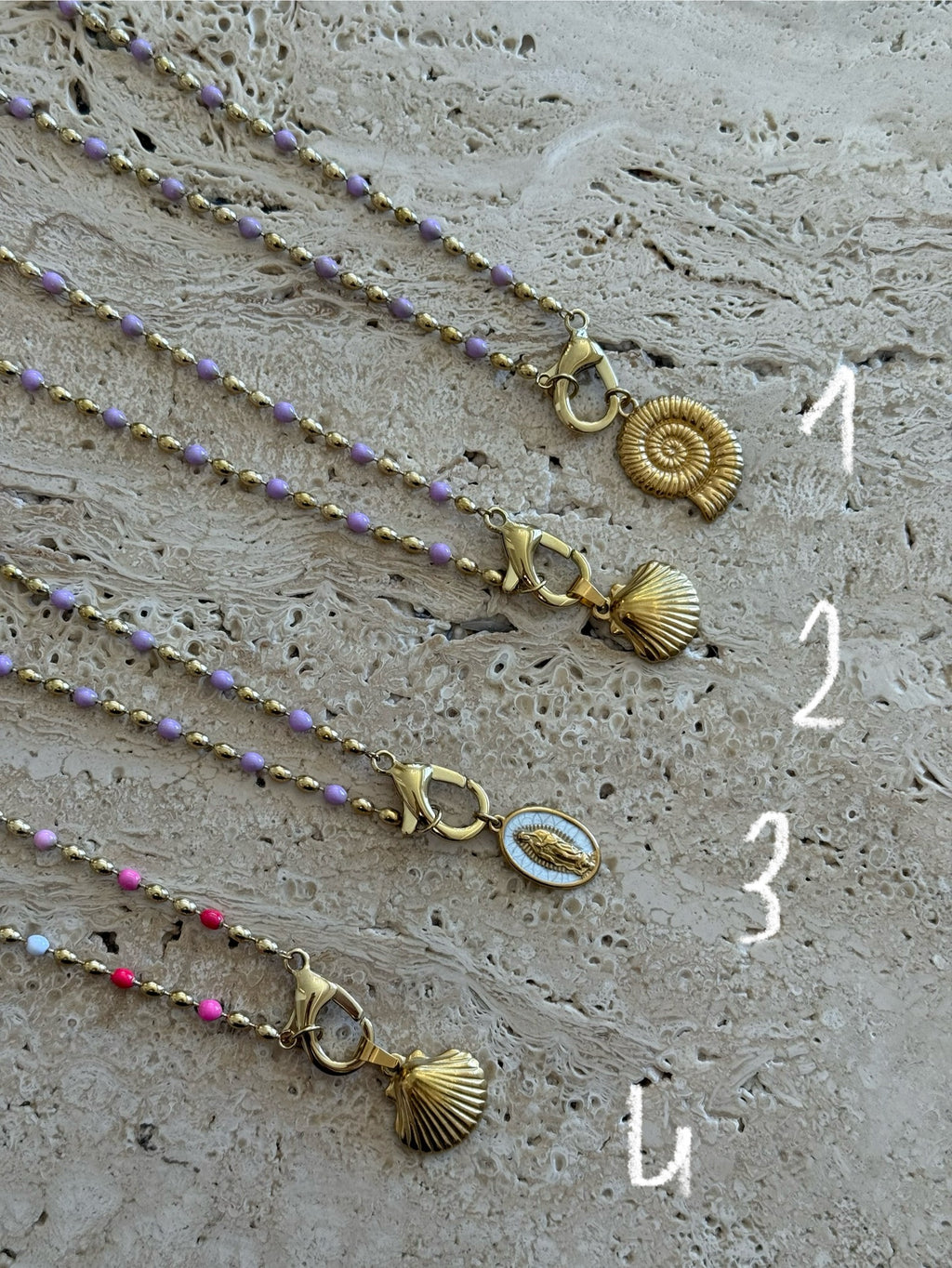 Collana Summer