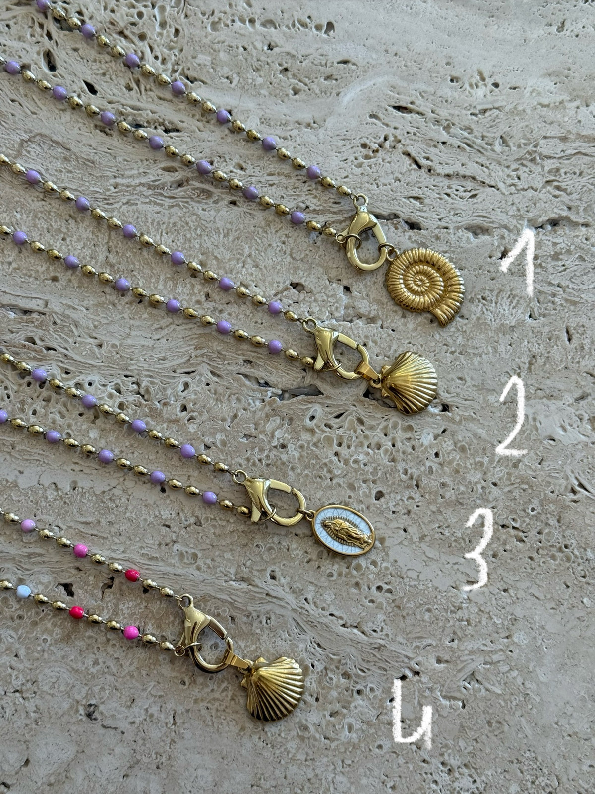 Collana Summer