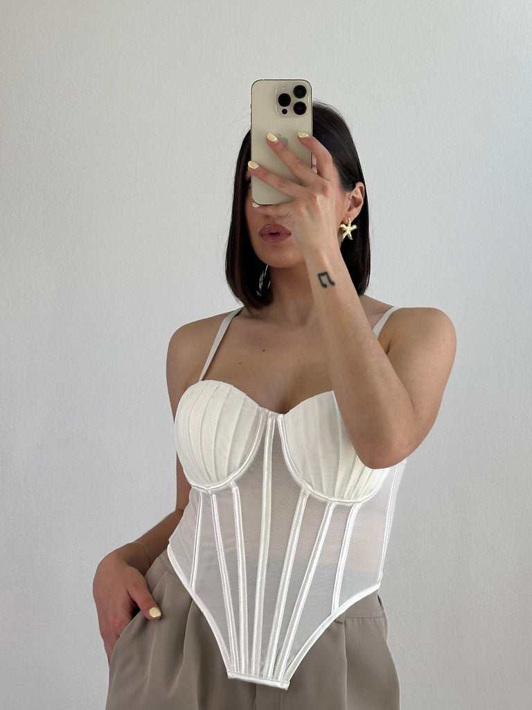 Corpetto Lady
