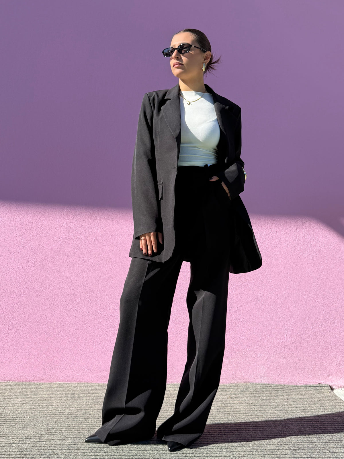 Pantalone palazzo