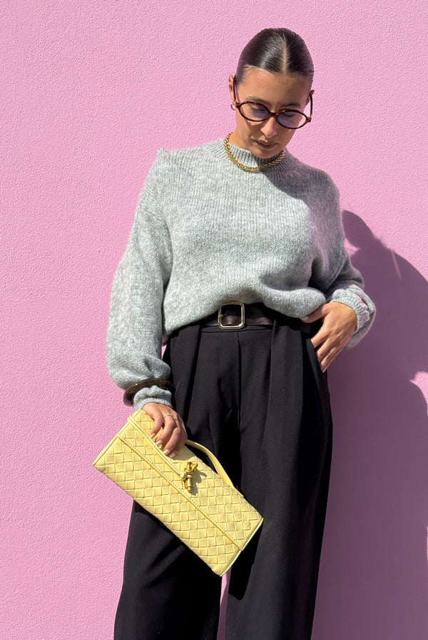 Maglione Classy misto lana