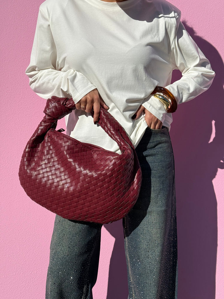 Borsa bottega nodo Big