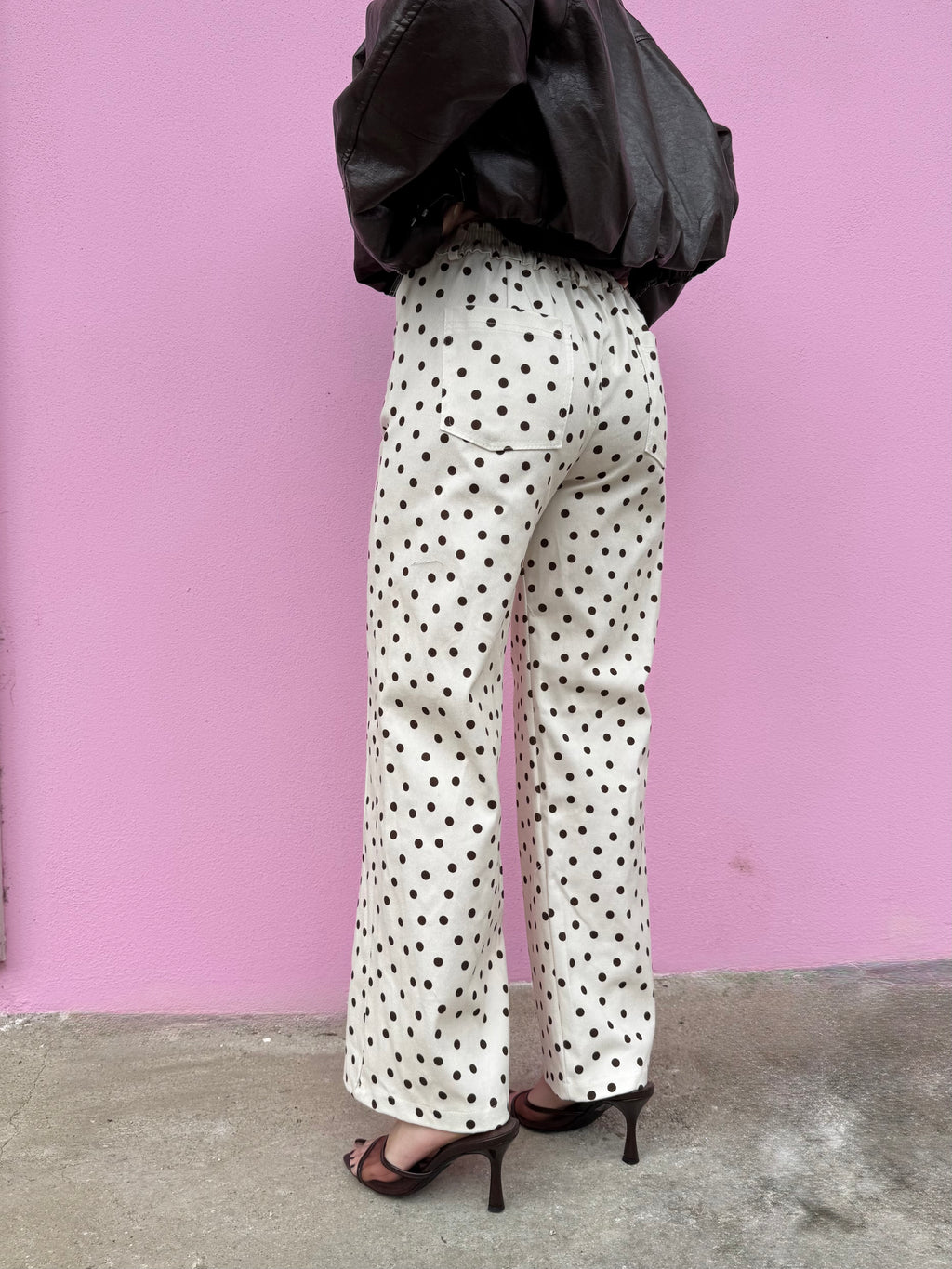 Jeans Pois