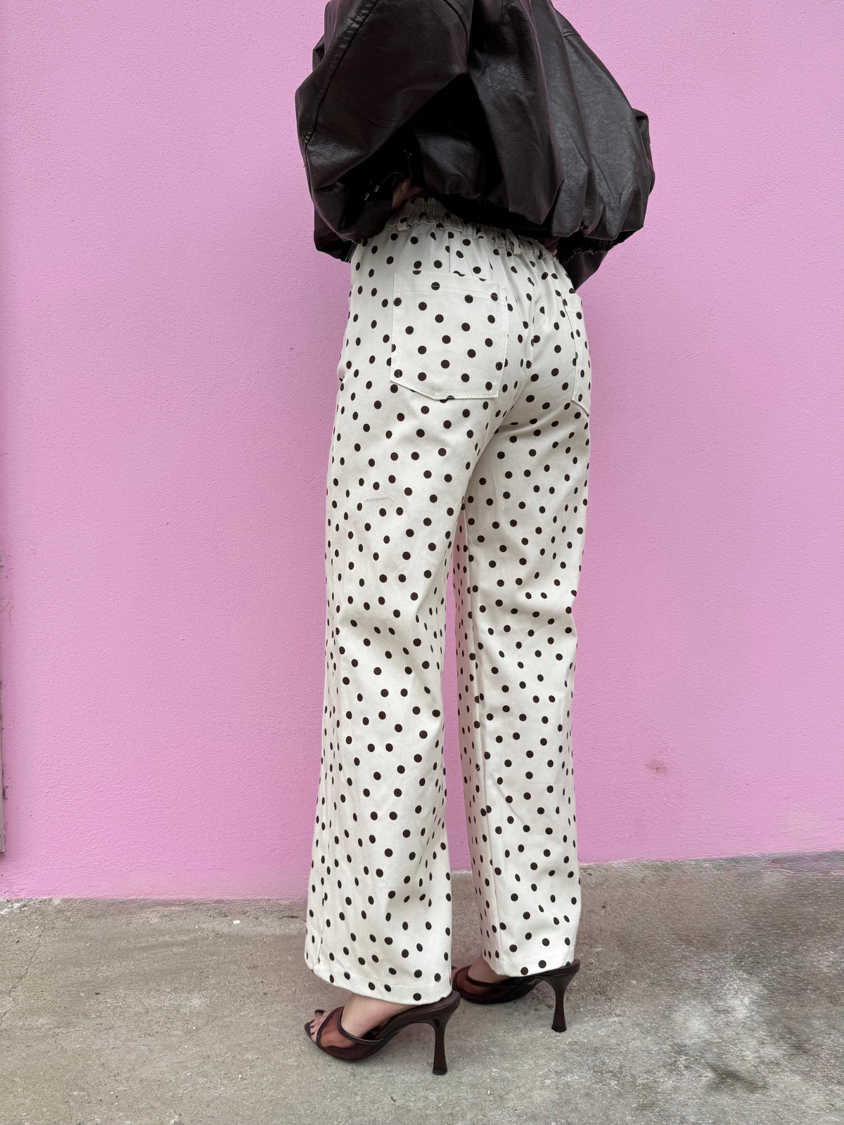 Jeans Pois
