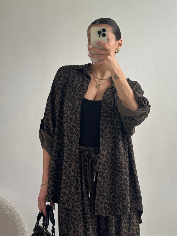 Camicia Leo