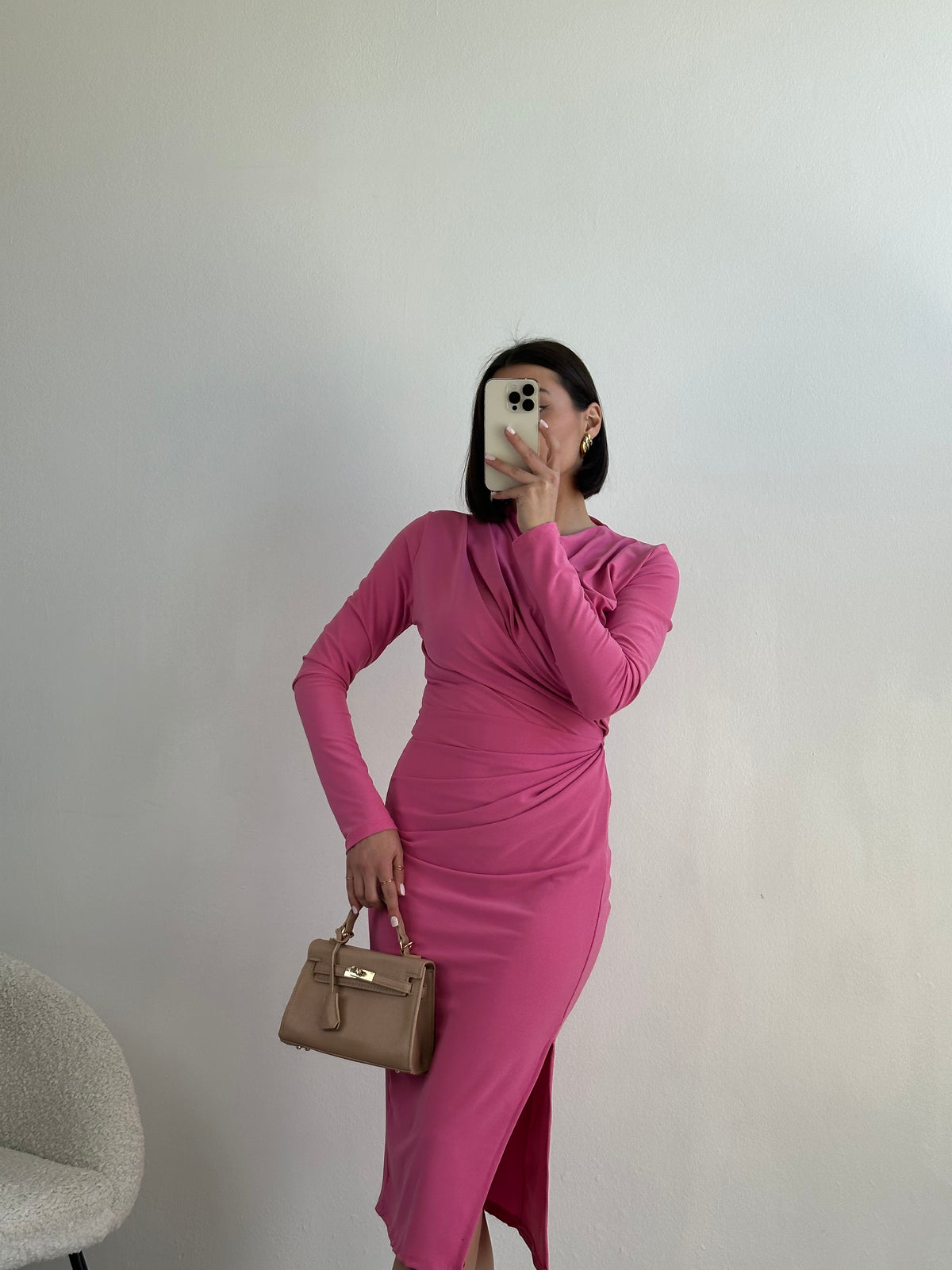 Abito midi KIM