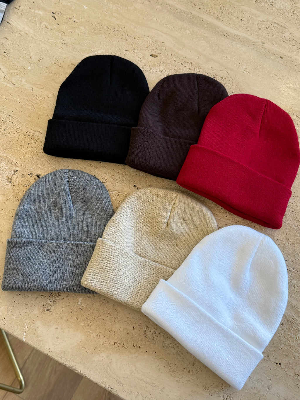 Cappello in maglia