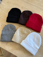 Cappello in maglia
