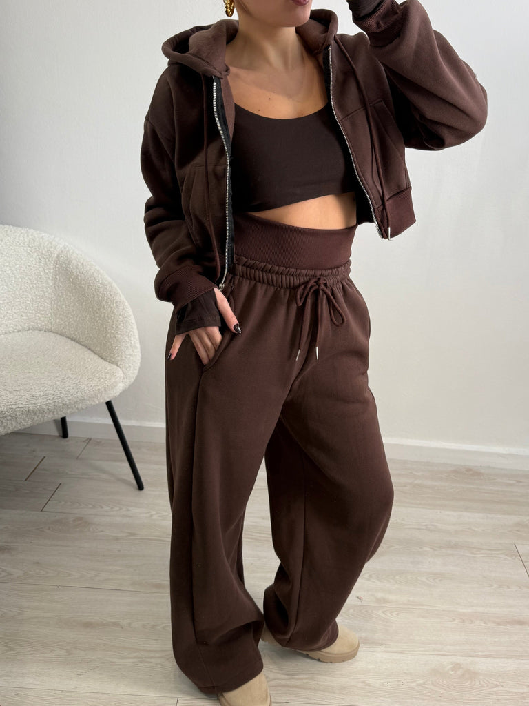 Completo Tuta City 3 pezzi