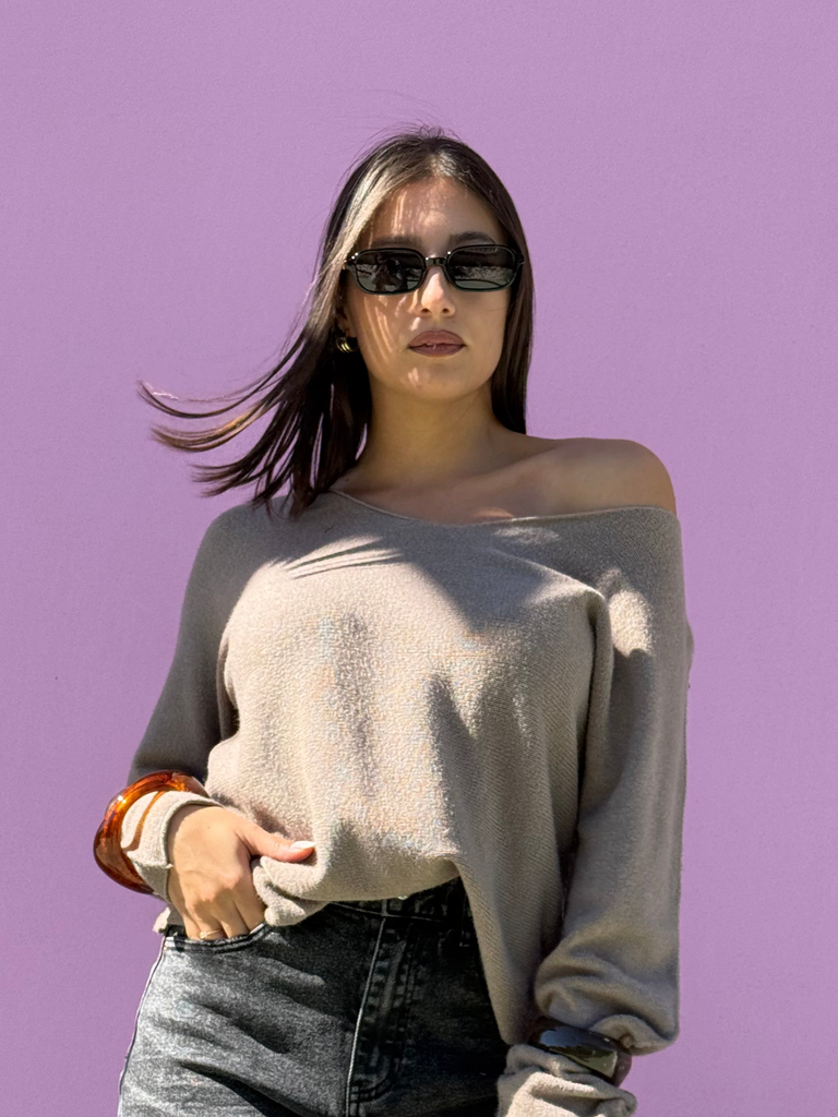 Occhiali Rectangle Trend