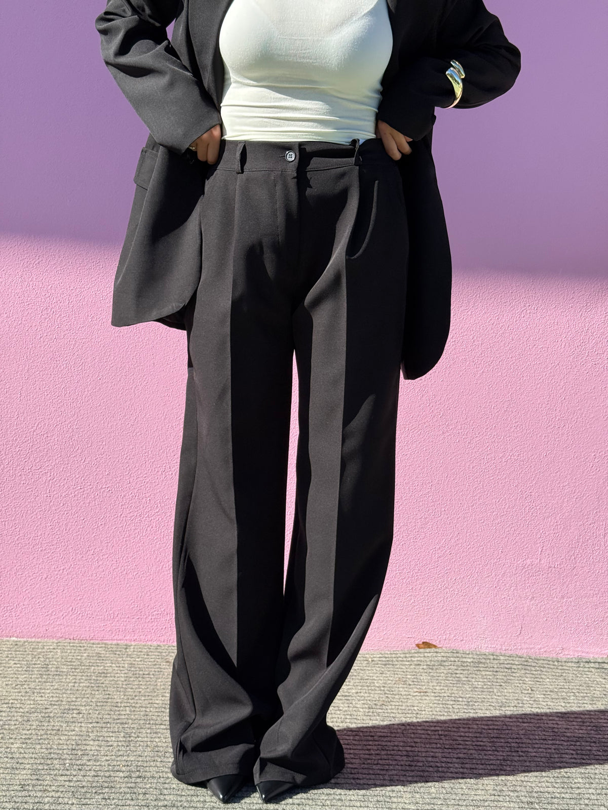 Pantalone palazzo