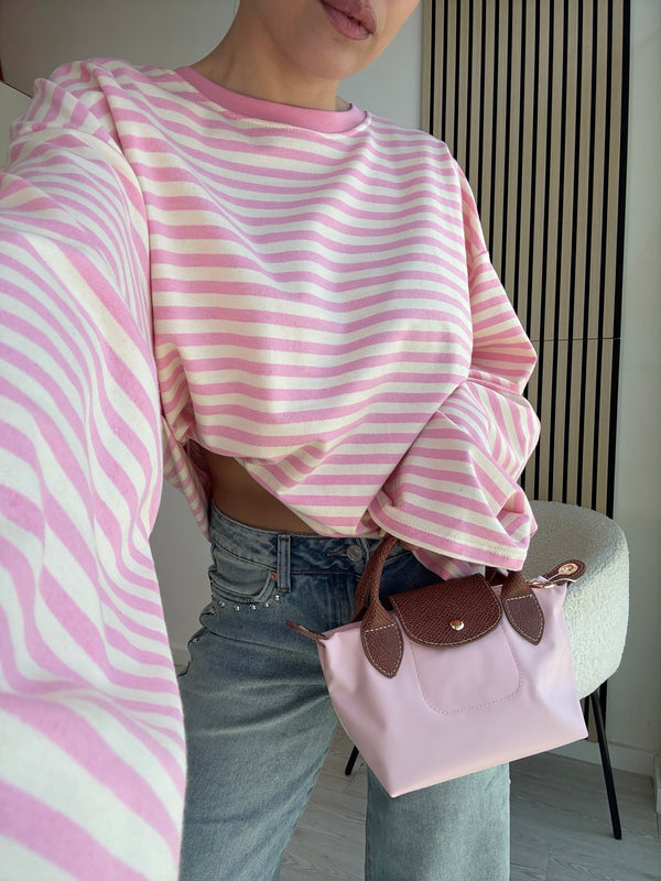 Borsa mini longchamp