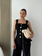 Completo gilet e pantalone