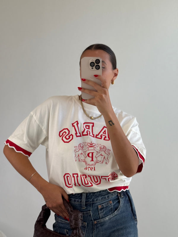T-shirt Paris Studio