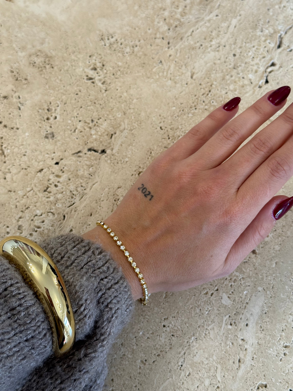 Bracciale Tennis✨