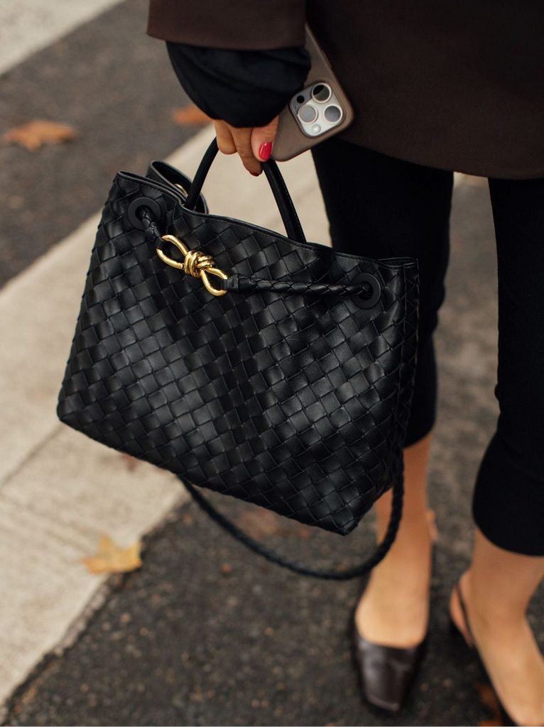 Borsa bottega andiamo big