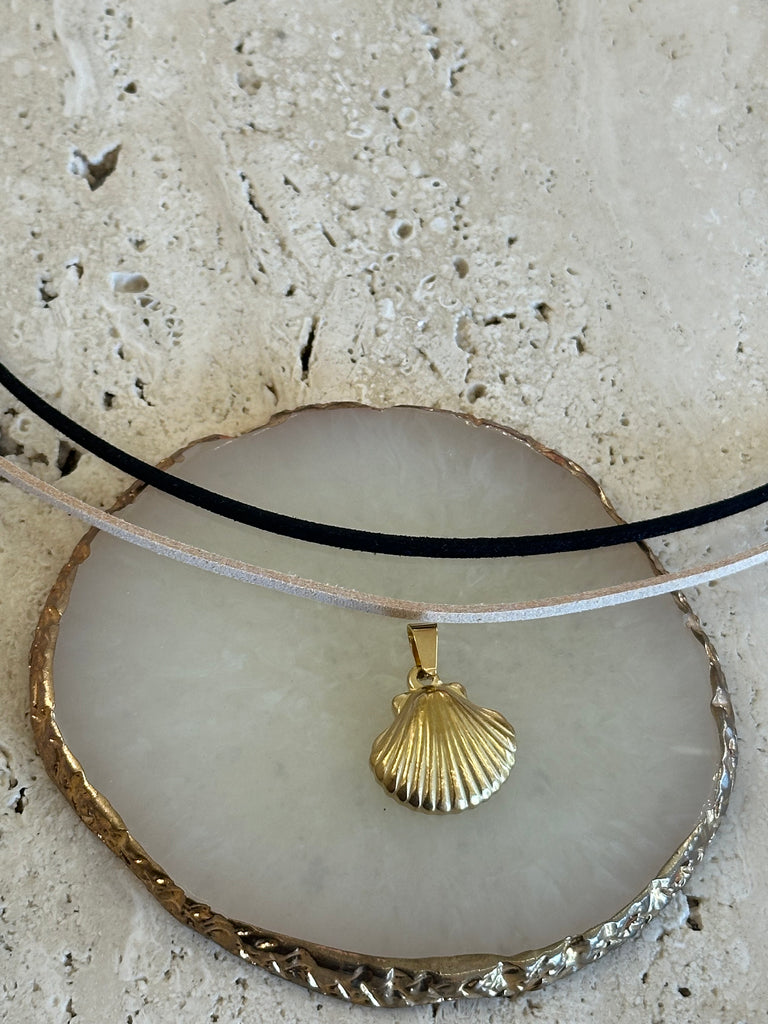 Choker CONCHIGLIA media