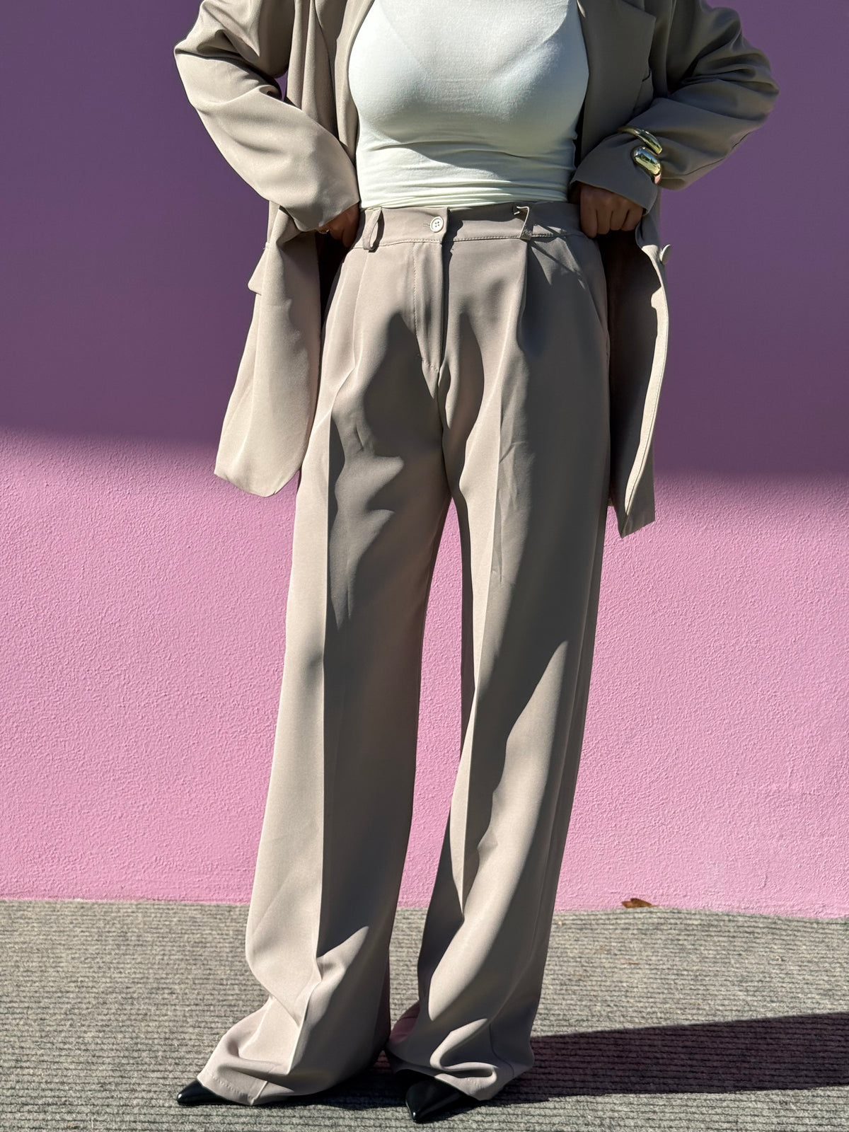 Pantalone palazzo