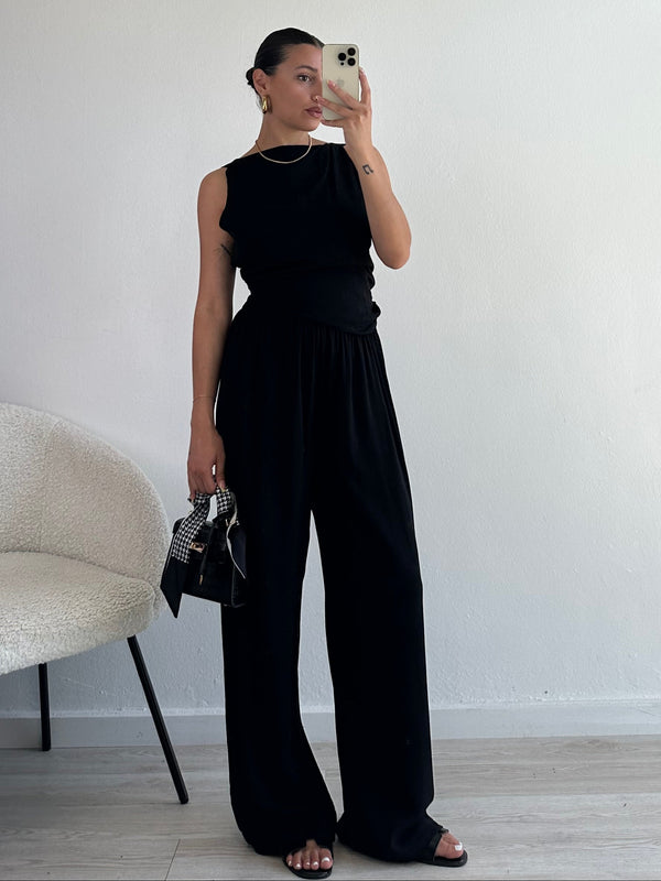 Completo Sahara top e pantalone