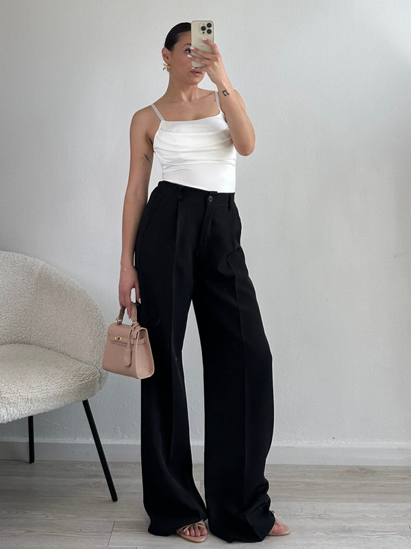 Pantalone Manstyle a palazzo