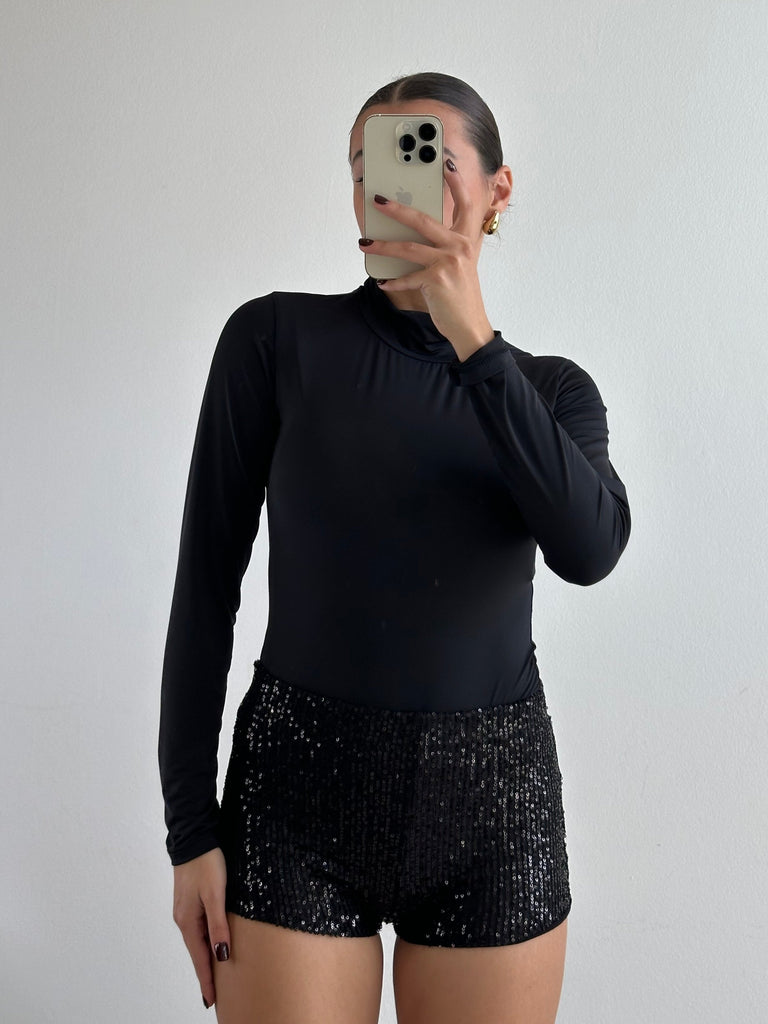 Culotte in paillettes