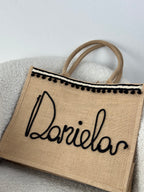 Borsa in Juta *personalizzabile