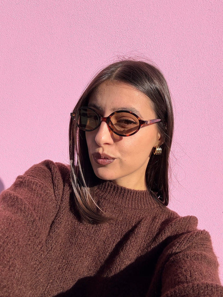 Occhiali Circle Trend