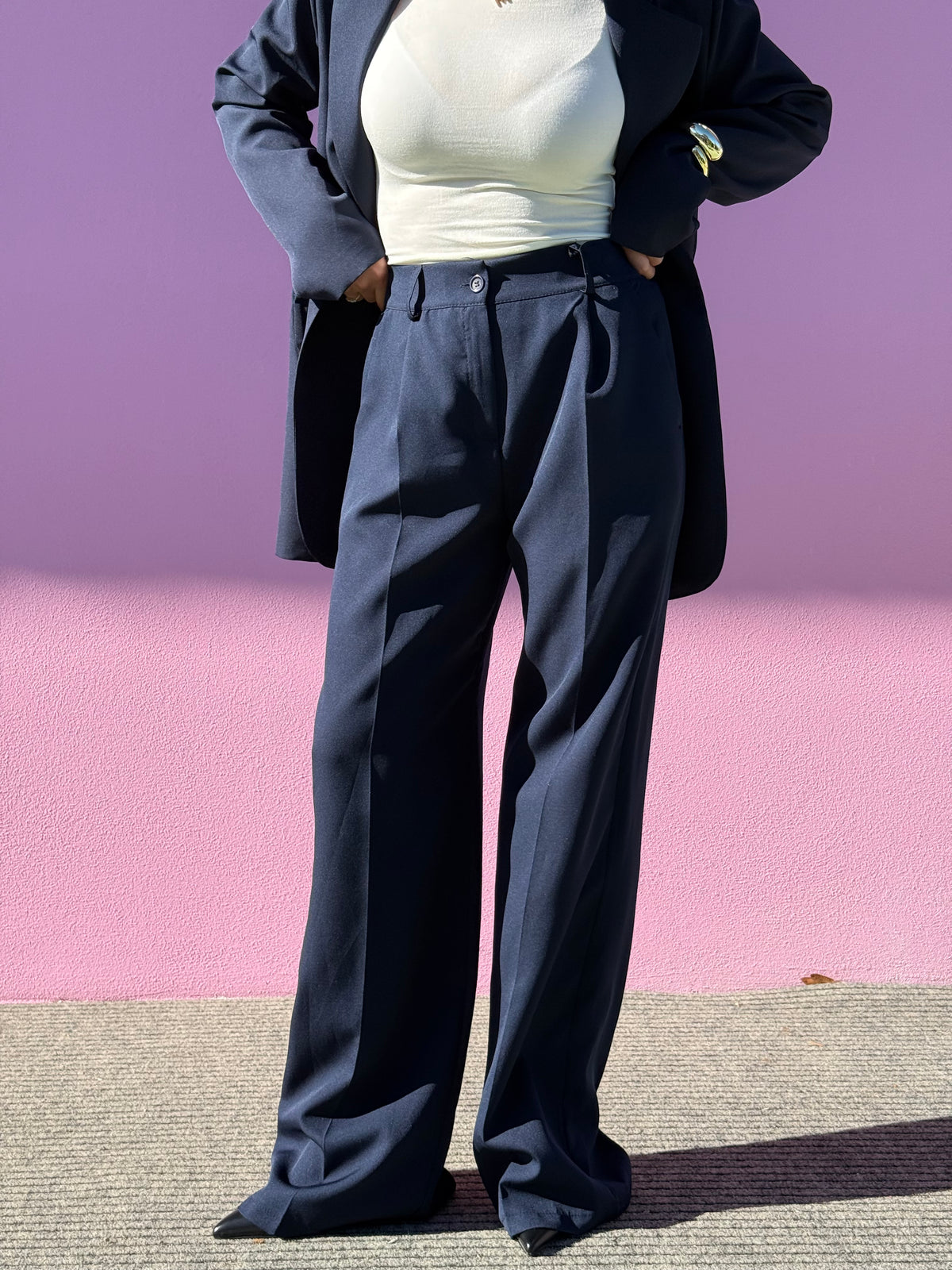 Pantalone palazzo