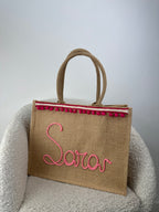 Borsa in Juta *personalizzabile