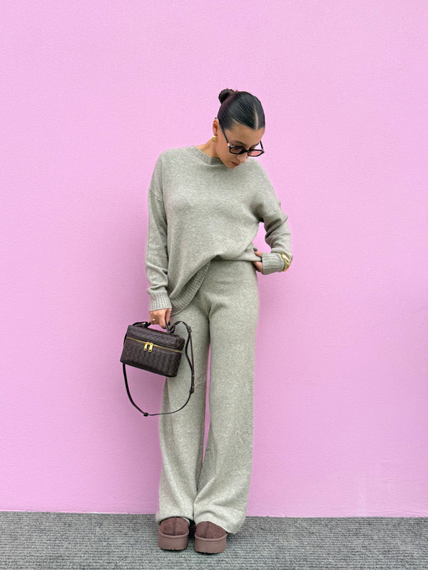 Completo in maglia Soft