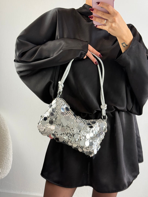 Borsa paillettes