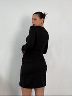 Abito Woman con coppe