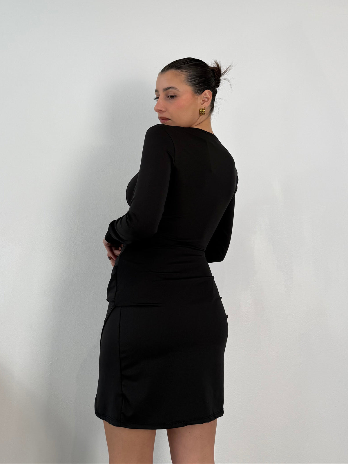 Abito Woman con coppe