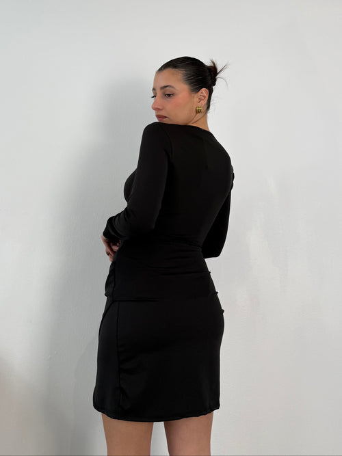 Abito Woman con coppe